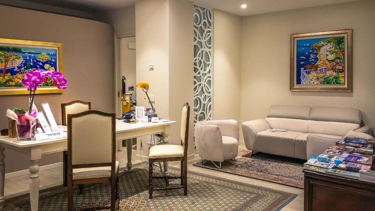 Hotel Relais Agli Olivi Lazise Eksteriør billede