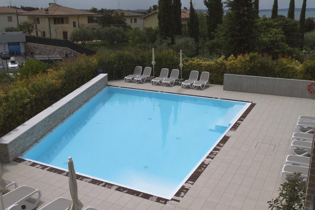 Hotel Relais Agli Olivi Lazise Eksteriør billede