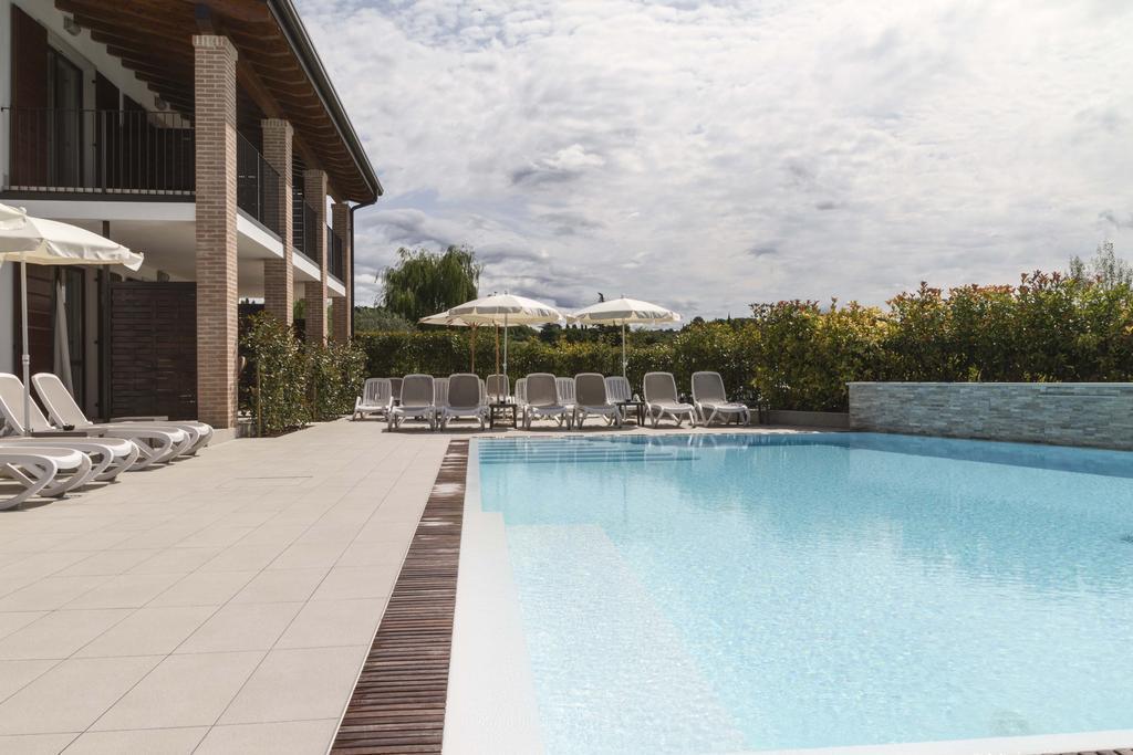 Hotel Relais Agli Olivi Lazise Eksteriør billede