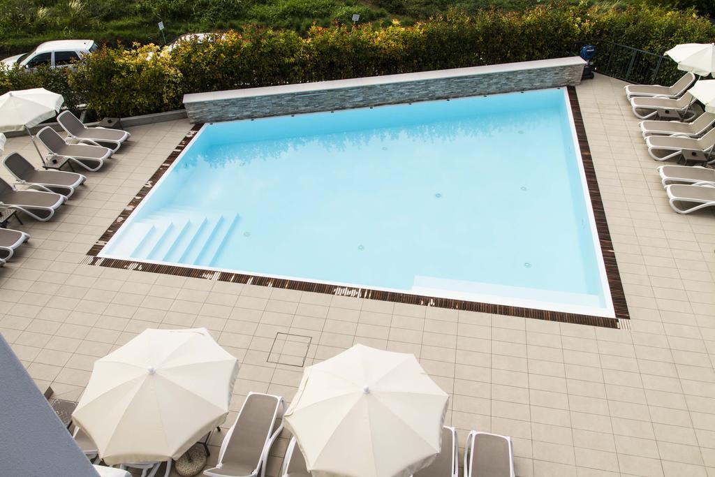 Hotel Relais Agli Olivi Lazise Eksteriør billede