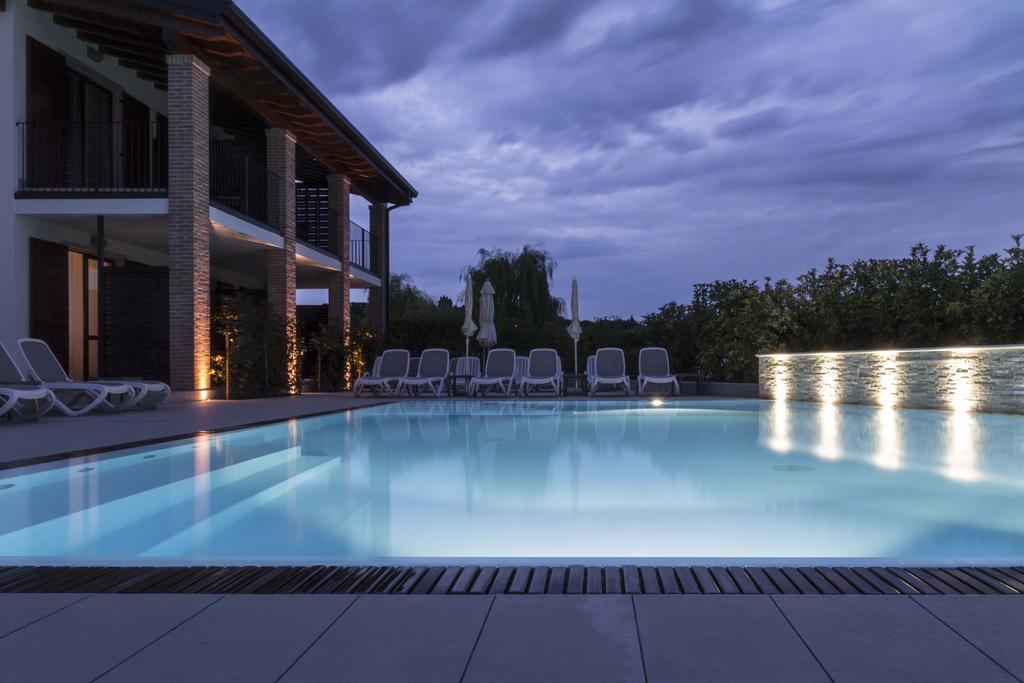 Hotel Relais Agli Olivi Lazise Eksteriør billede