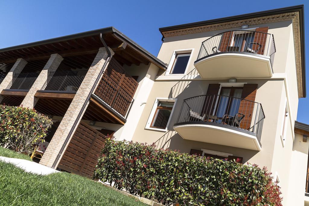 Hotel Relais Agli Olivi Lazise Eksteriør billede
