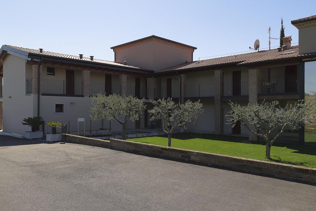 Hotel Relais Agli Olivi Lazise Eksteriør billede