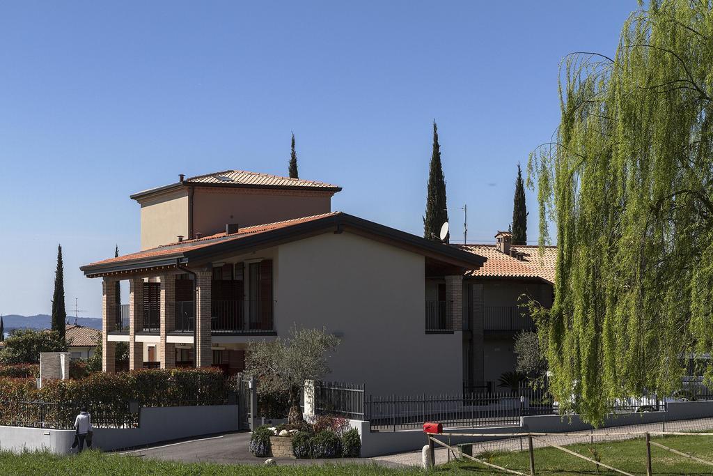 Hotel Relais Agli Olivi Lazise Eksteriør billede