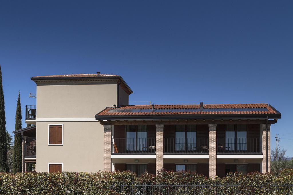 Hotel Relais Agli Olivi Lazise Eksteriør billede