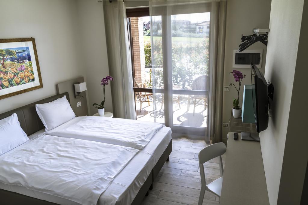 Hotel Relais Agli Olivi Lazise Eksteriør billede