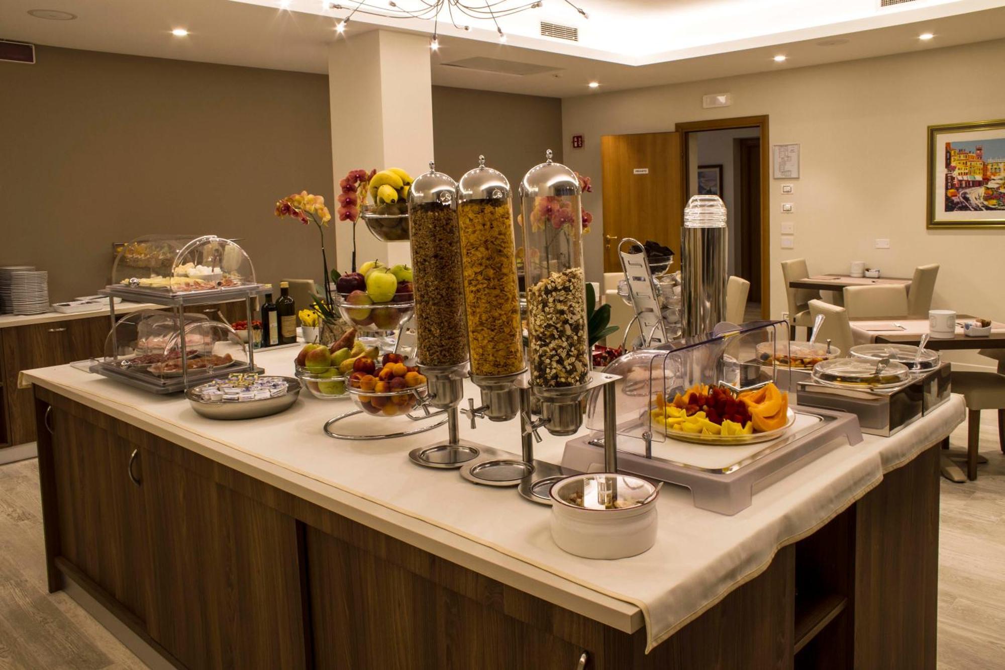 Hotel Relais Agli Olivi Lazise Eksteriør billede