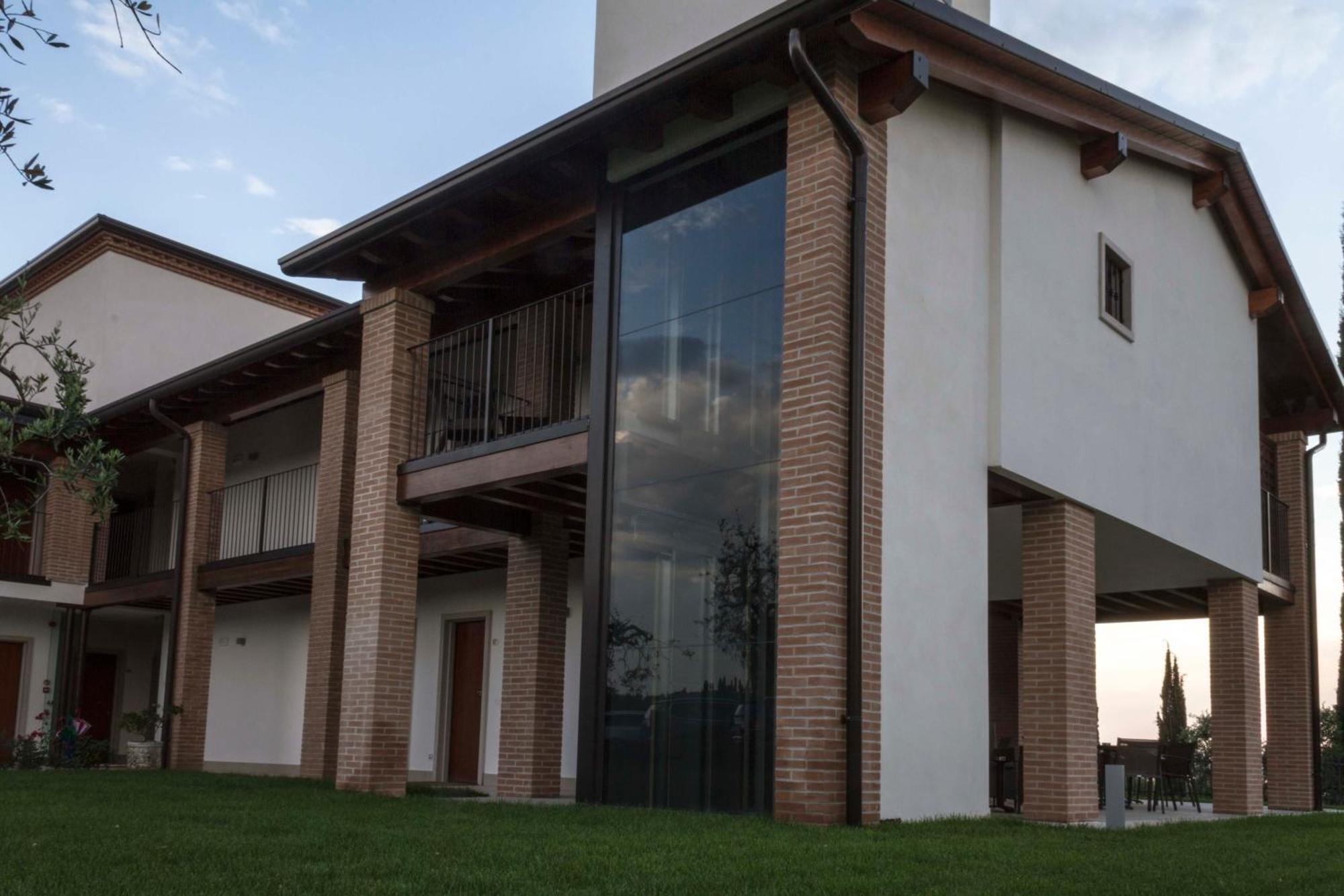 Hotel Relais Agli Olivi Lazise Eksteriør billede