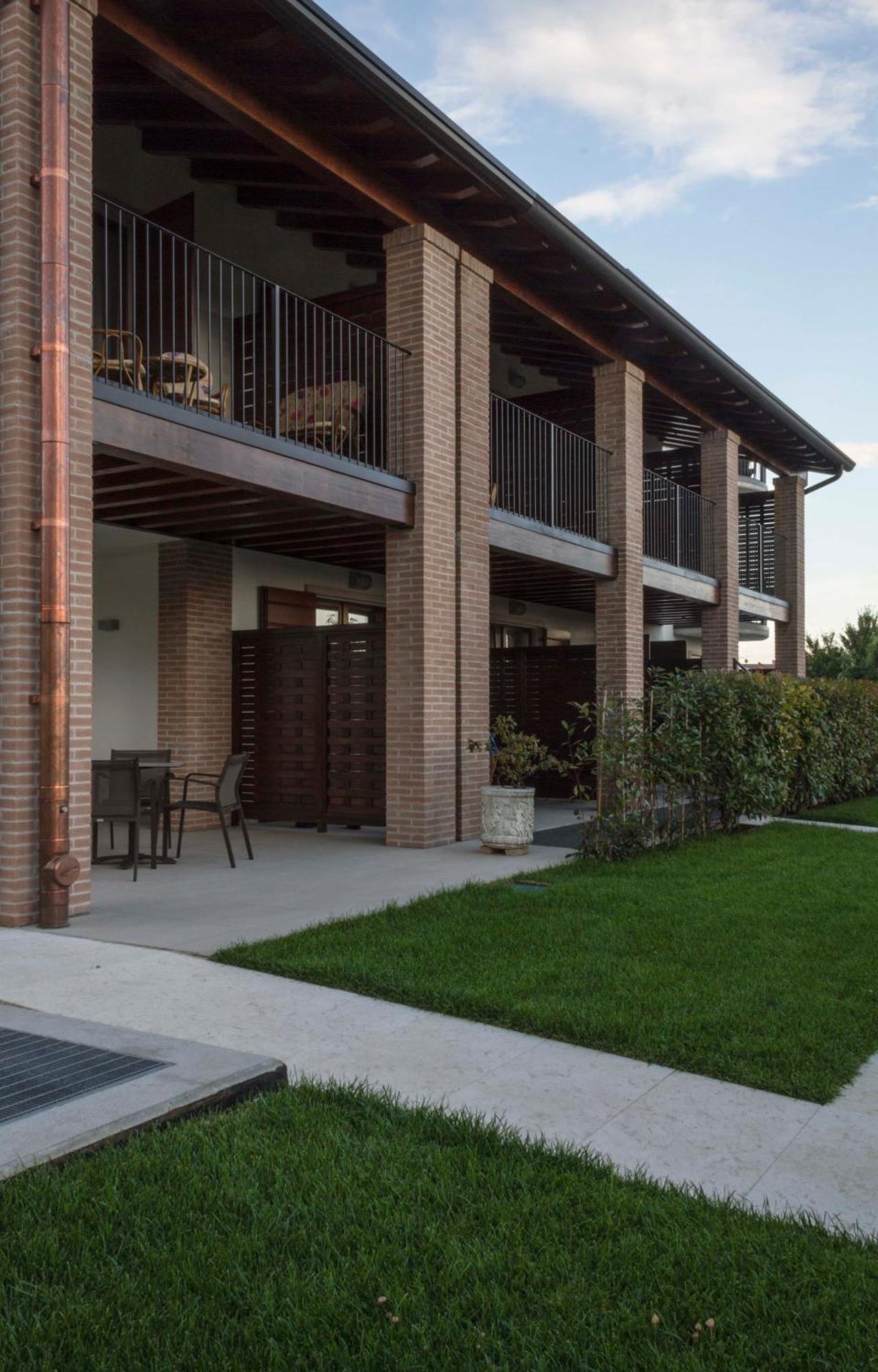 Hotel Relais Agli Olivi Lazise Eksteriør billede