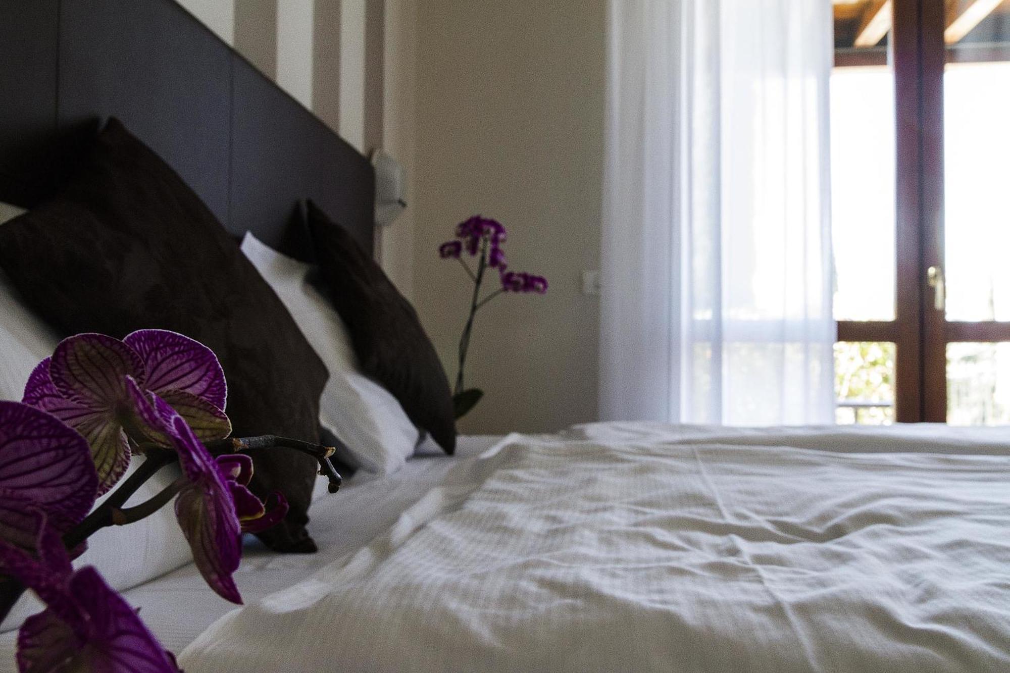 Hotel Relais Agli Olivi Lazise Værelse billede