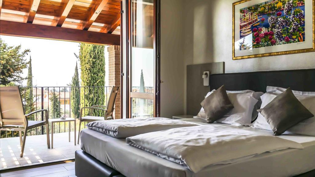 Hotel Relais Agli Olivi Lazise Eksteriør billede