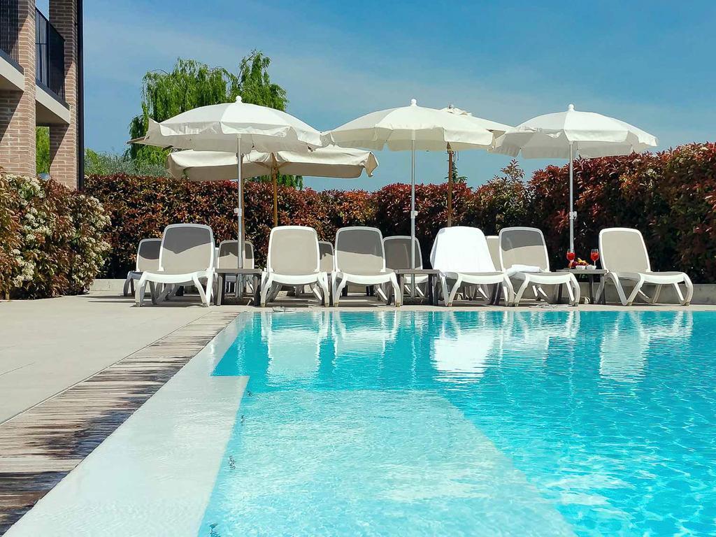 Hotel Relais Agli Olivi Lazise Eksteriør billede