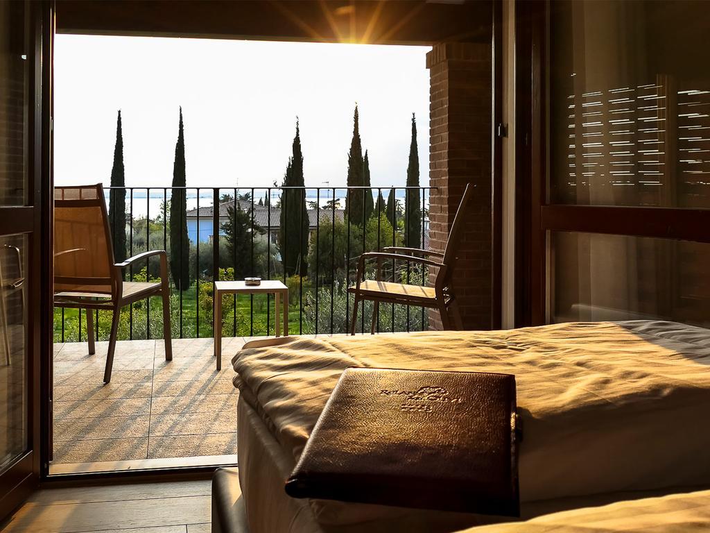 Hotel Relais Agli Olivi Lazise Eksteriør billede