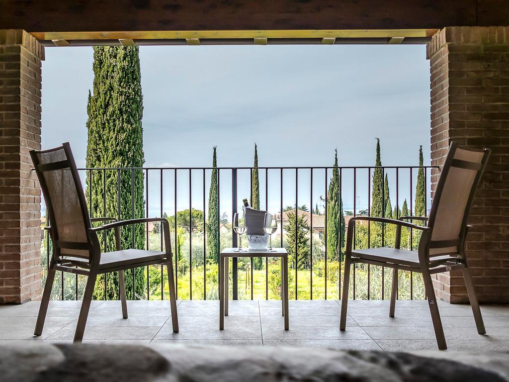 Hotel Relais Agli Olivi Lazise Eksteriør billede
