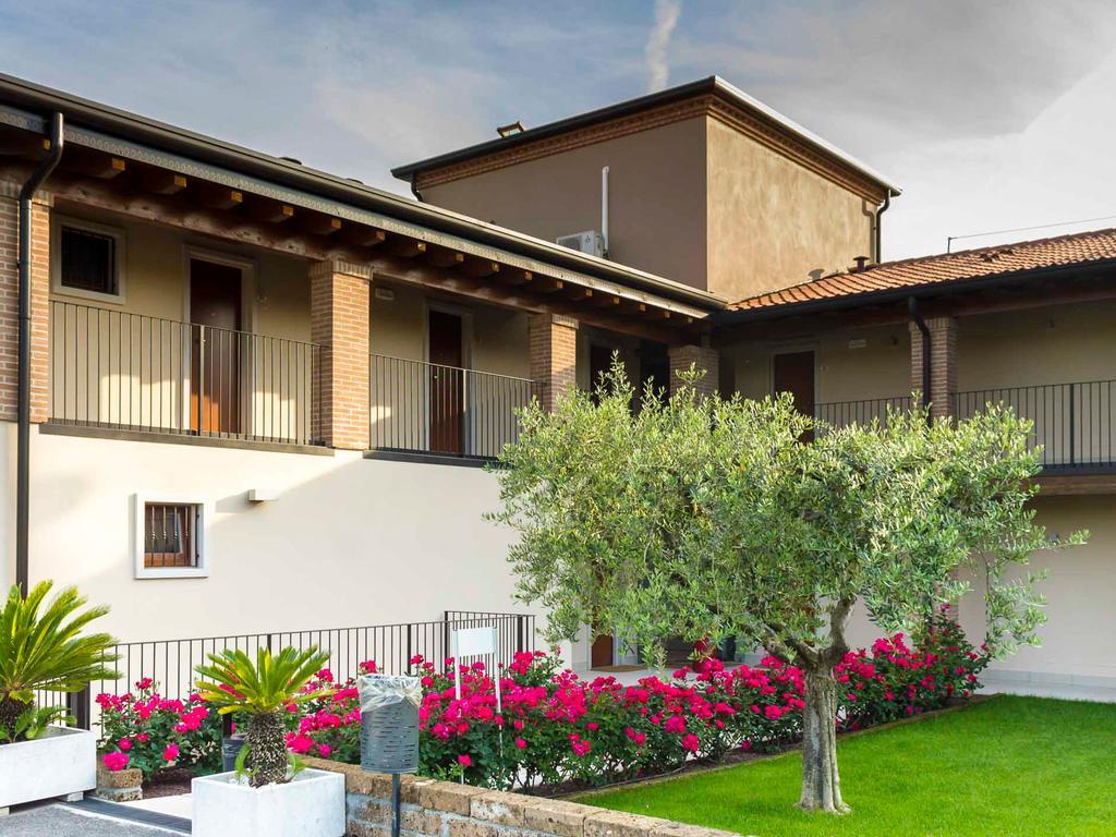 Hotel Relais Agli Olivi Lazise Eksteriør billede