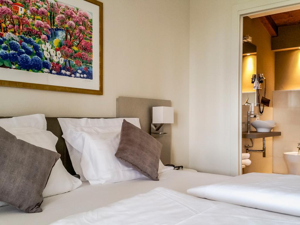 Hotel Relais Agli Olivi Lazise Eksteriør billede