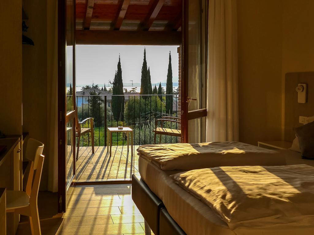 Hotel Relais Agli Olivi Lazise Eksteriør billede