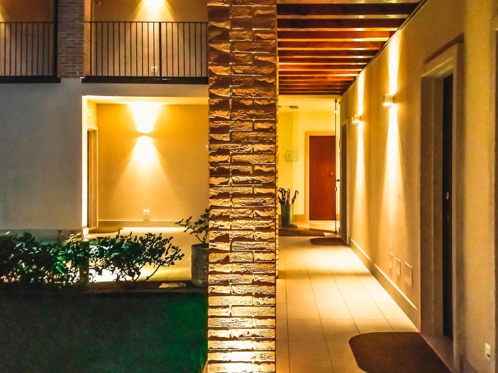 Hotel Relais Agli Olivi Lazise Eksteriør billede
