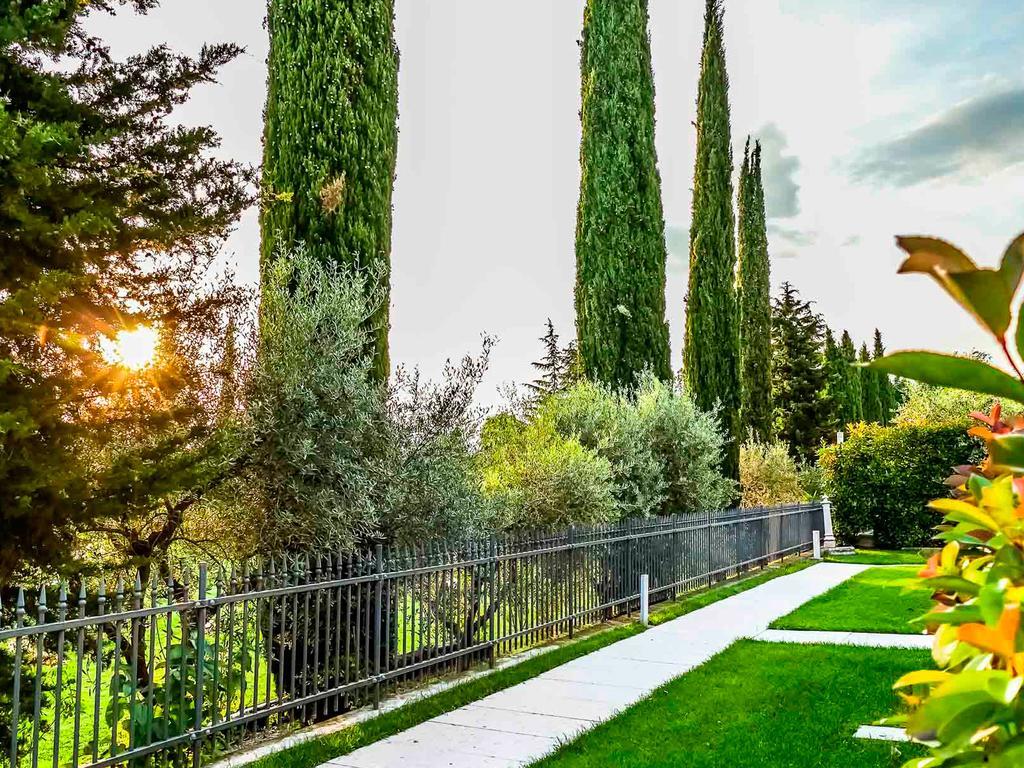 Hotel Relais Agli Olivi Lazise Eksteriør billede