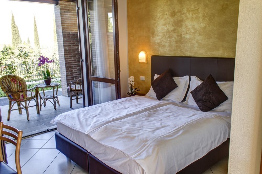 Hotel Relais Agli Olivi Lazise Eksteriør billede