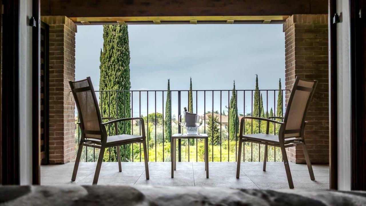 Hotel Relais Agli Olivi Lazise Eksteriør billede