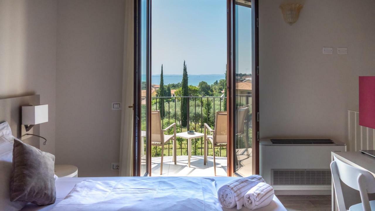 Hotel Relais Agli Olivi Lazise Eksteriør billede